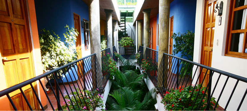 Hotel Arbol De Fuego San Salvador Eksteriør billede