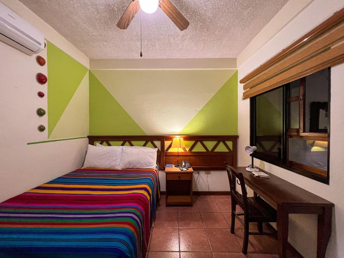 Hotel Arbol De Fuego San Salvador Eksteriør billede