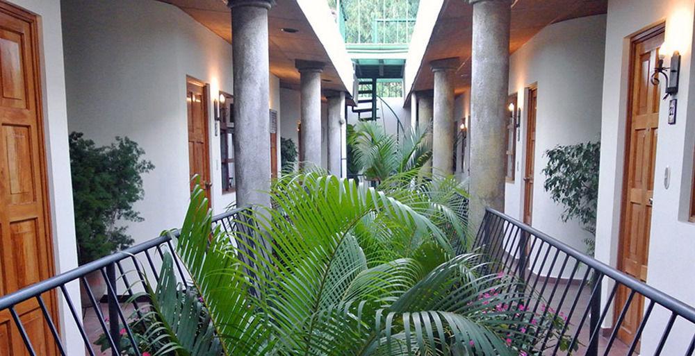 Hotel Arbol De Fuego San Salvador Eksteriør billede