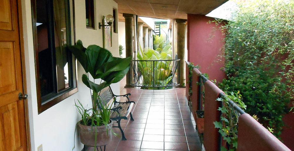 Hotel Arbol De Fuego San Salvador Eksteriør billede