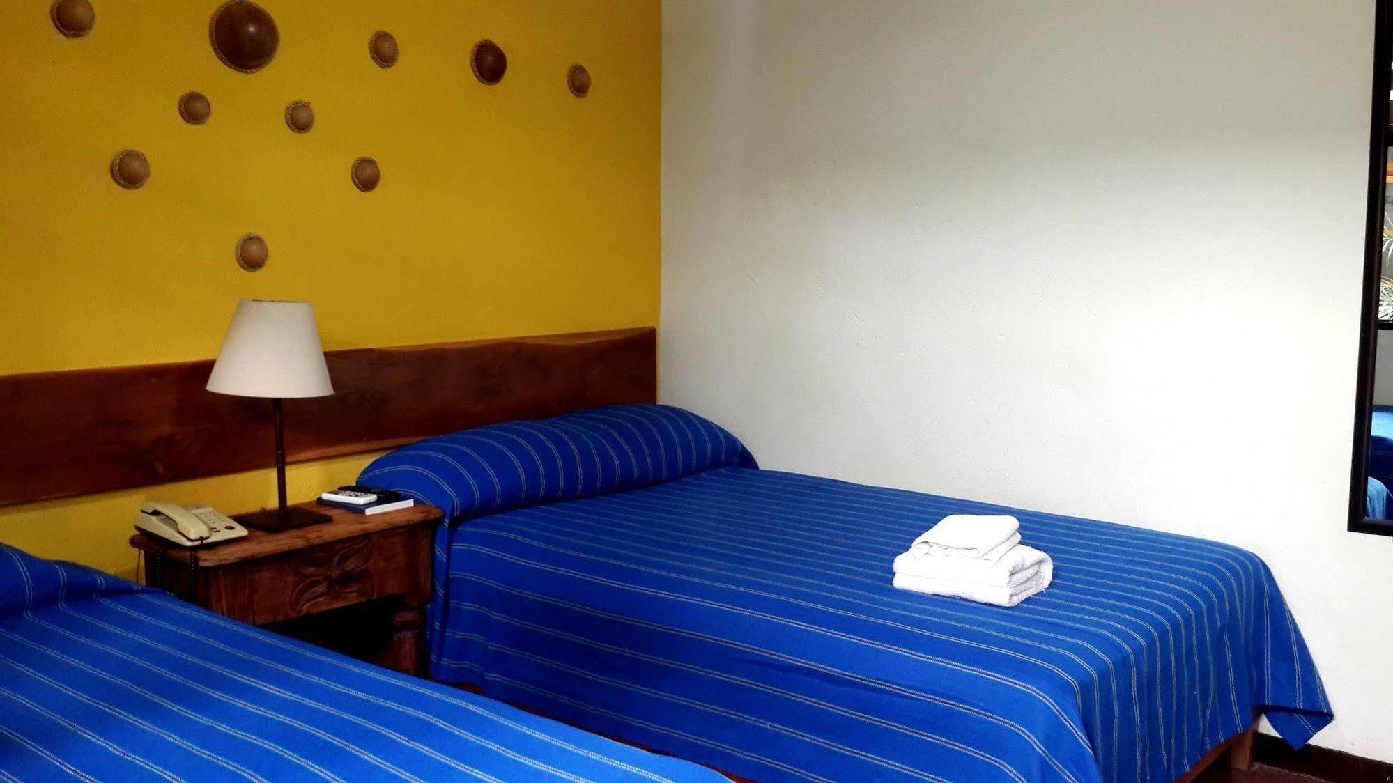 Hotel Arbol De Fuego San Salvador Eksteriør billede