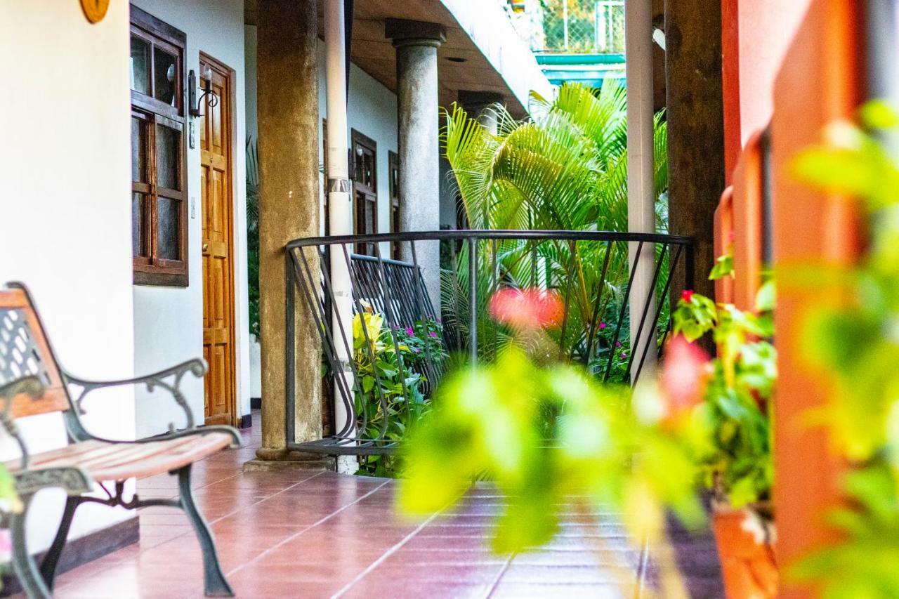 Hotel Arbol De Fuego San Salvador Eksteriør billede